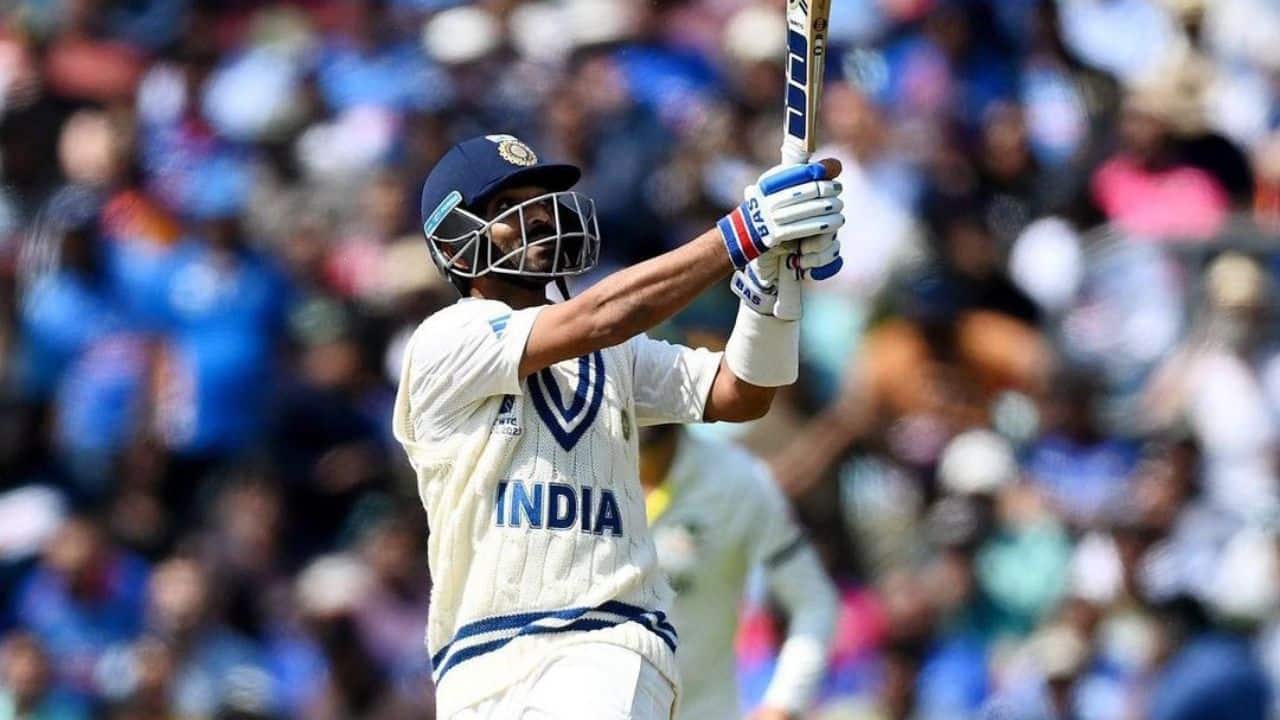 WTC Final 2023: Ajinkya Rahane Can Prolong His Test Career By Couple Of Years After Gutsy Knock, Feels Ricky Ponting